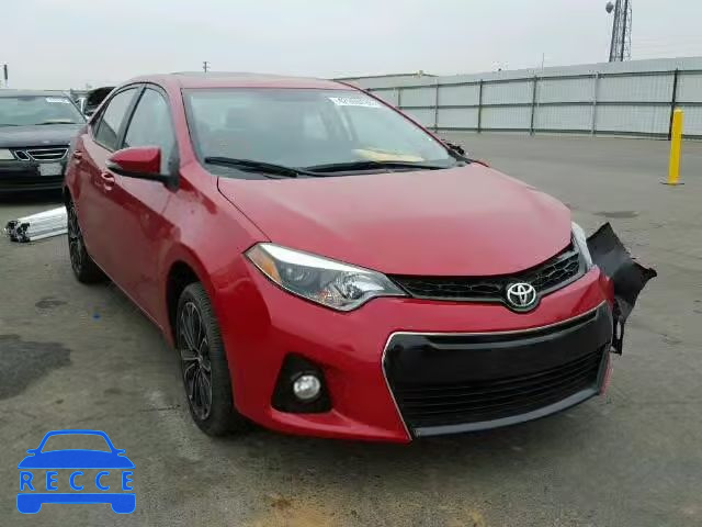 2016 TOYOTA COR L/LE/L 5YFBURHE5GP411136 Bild 0