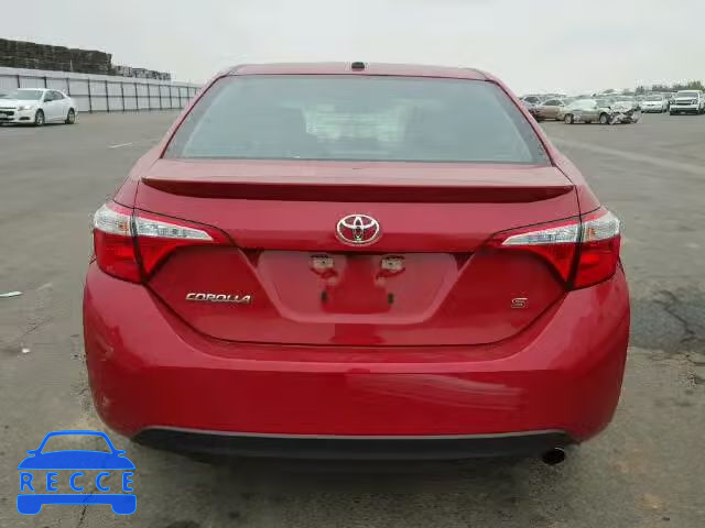 2016 TOYOTA COR L/LE/L 5YFBURHE5GP411136 image 9