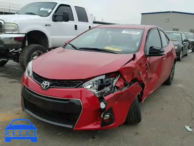 2016 TOYOTA COR L/LE/L 5YFBURHE5GP411136 Bild 1