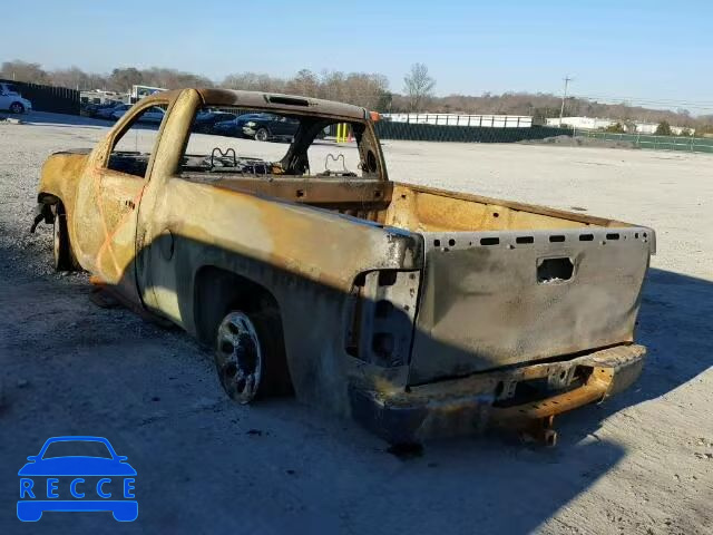 2011 CHEVROLET SILVERADO 1GCNKPEA9BZ305263 Bild 2