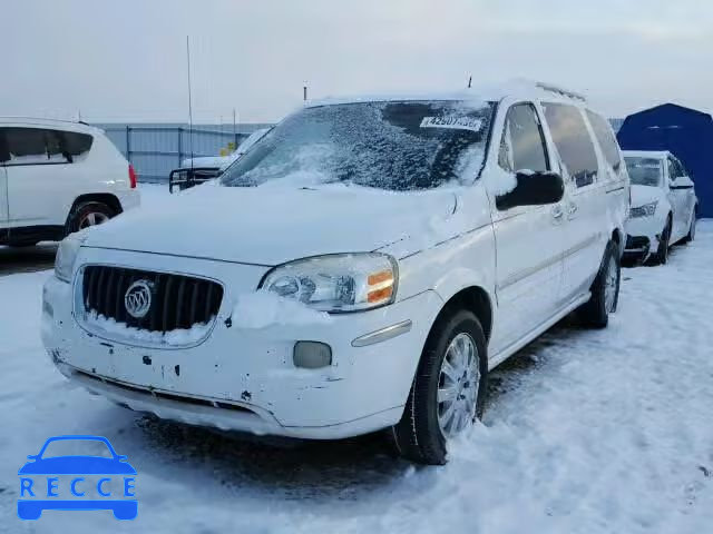 2005 BUICK TERRAZA CX 5GADV33L95D174080 image 1