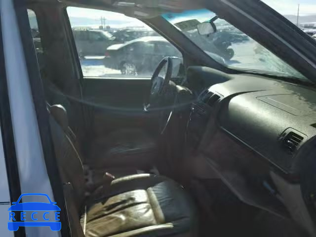 2005 BUICK TERRAZA CX 5GADV33L95D174080 image 4