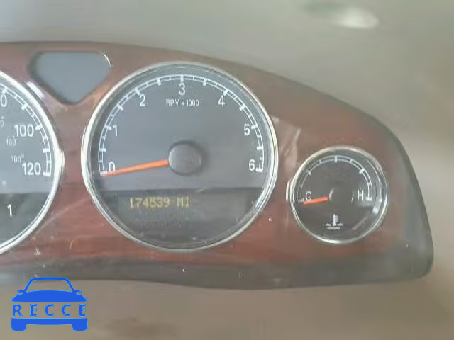 2005 BUICK TERRAZA CX 5GADV33L95D174080 image 7