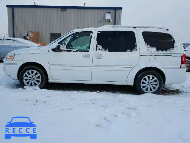 2005 BUICK TERRAZA CX 5GADV33L95D174080 image 8