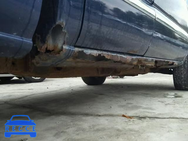 1999 GMC SIERRA K15 2GTEK19T1X1507619 image 9
