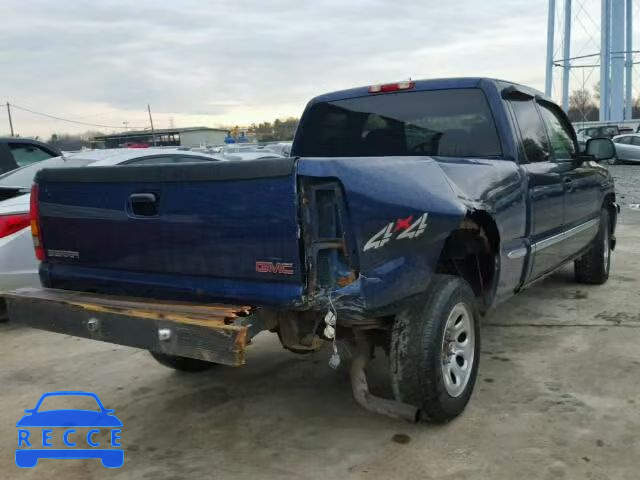 1999 GMC SIERRA K15 2GTEK19T1X1507619 image 3