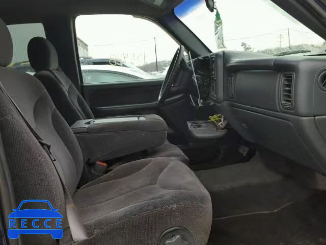 1999 GMC SIERRA K15 2GTEK19T1X1507619 image 4