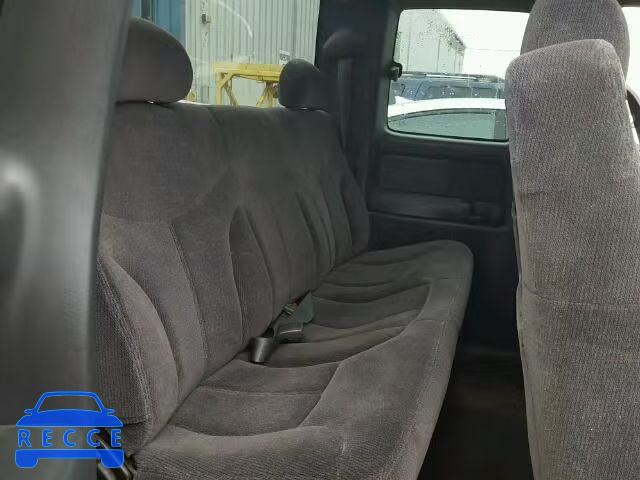 1999 GMC SIERRA K15 2GTEK19T1X1507619 image 5