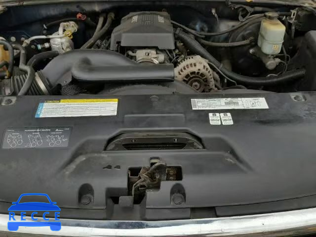 1999 GMC SIERRA K15 2GTEK19T1X1507619 image 6