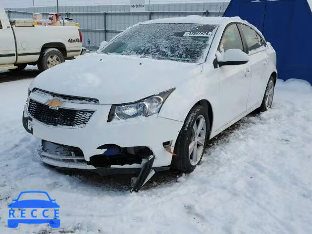 2012 CHEVROLET CRUZE LT 1G1PG5SC5C7296006 зображення 1