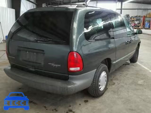 2000 CHRYSLER GRAND VOYA 2C4GJ24R0YR781037 image 3