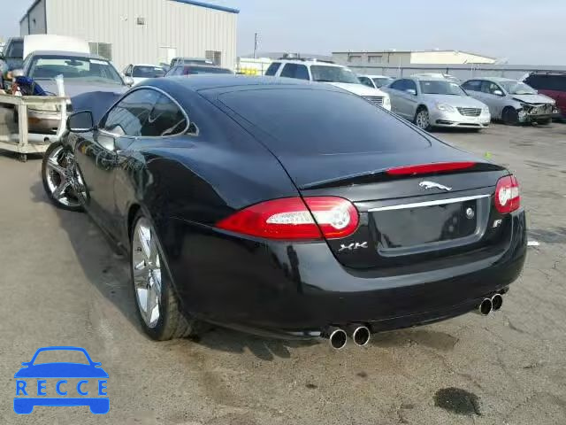 2013 JAGUAR XKR SAJWA4DC6DMB49597 Bild 2