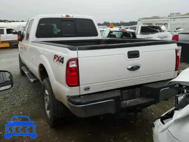 2015 FORD F350 SUPER 1FT8W3BT4FED40211 image 2