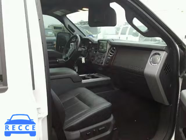 2015 FORD F350 SUPER 1FT8W3BT4FED40211 Bild 4