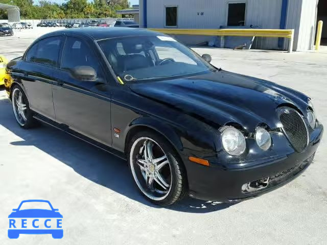 2003 JAGUAR S-TYPE SAJEA03V931M57688 image 0