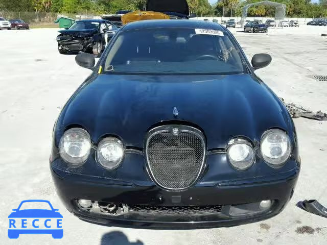 2003 JAGUAR S-TYPE SAJEA03V931M57688 Bild 8