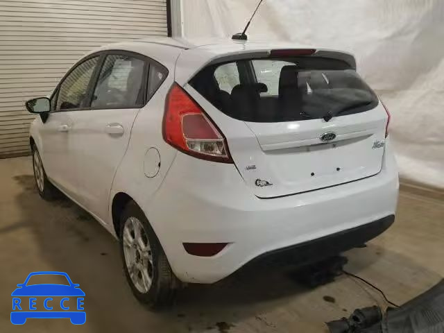 2014 FORD FIESTA SE 3FADP4EJ6EM108395 image 2