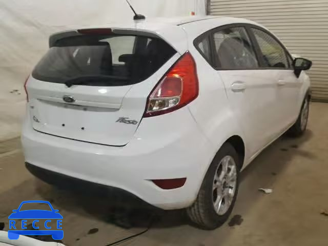 2014 FORD FIESTA SE 3FADP4EJ6EM108395 image 3