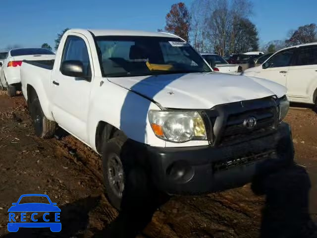 2009 TOYOTA TACOMA 5TENX22N59Z632544 image 0