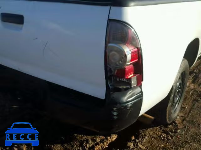 2009 TOYOTA TACOMA 5TENX22N59Z632544 image 9