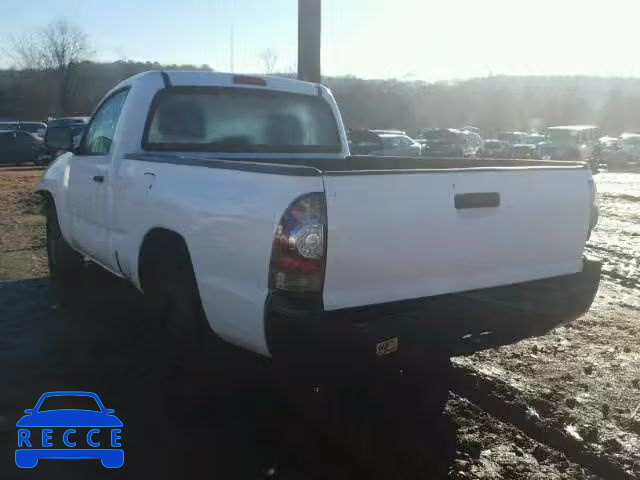 2009 TOYOTA TACOMA 5TENX22N59Z632544 image 2