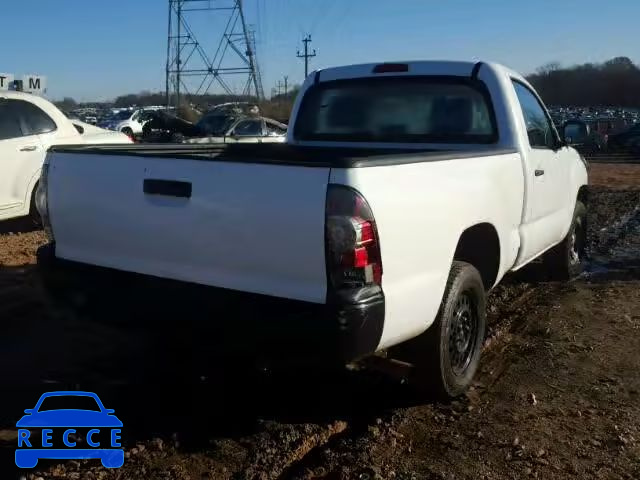 2009 TOYOTA TACOMA 5TENX22N59Z632544 image 3