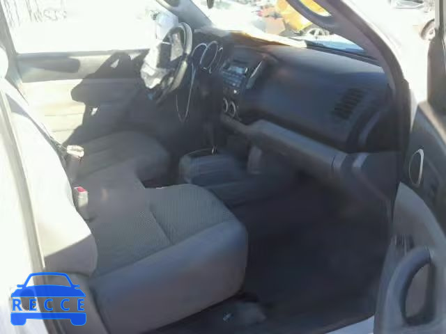 2009 TOYOTA TACOMA 5TENX22N59Z632544 image 4