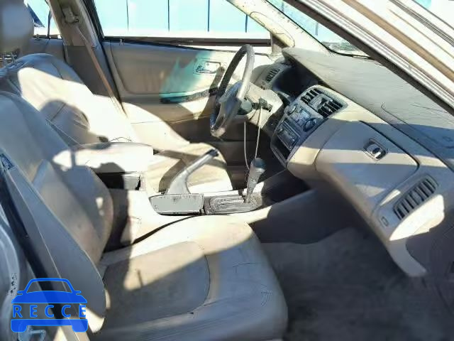 2000 HONDA ACCORD EX 1HGCG1656YA095091 зображення 4