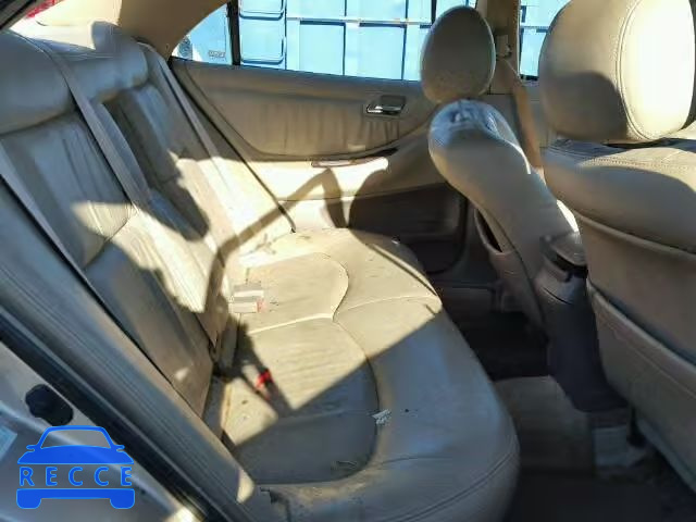 2000 HONDA ACCORD EX 1HGCG1656YA095091 зображення 5