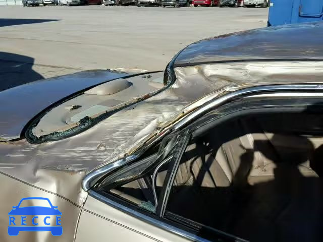 2000 HONDA ACCORD EX 1HGCG1656YA095091 image 8