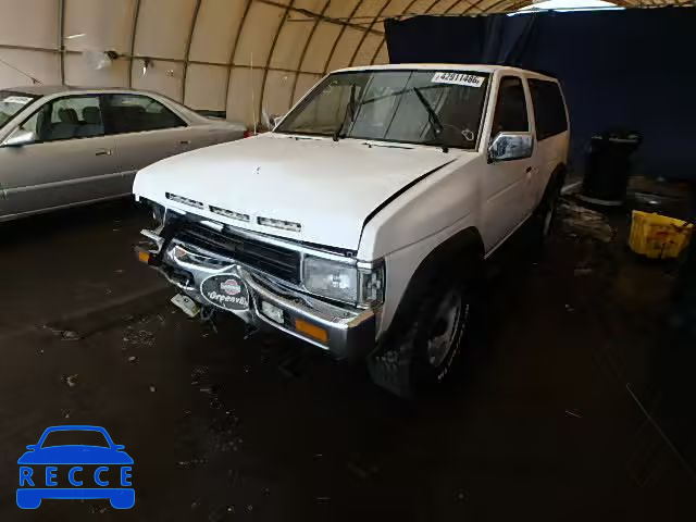 1994 NISSAN PATHFINDER JN8HD17Y5RW216787 image 1
