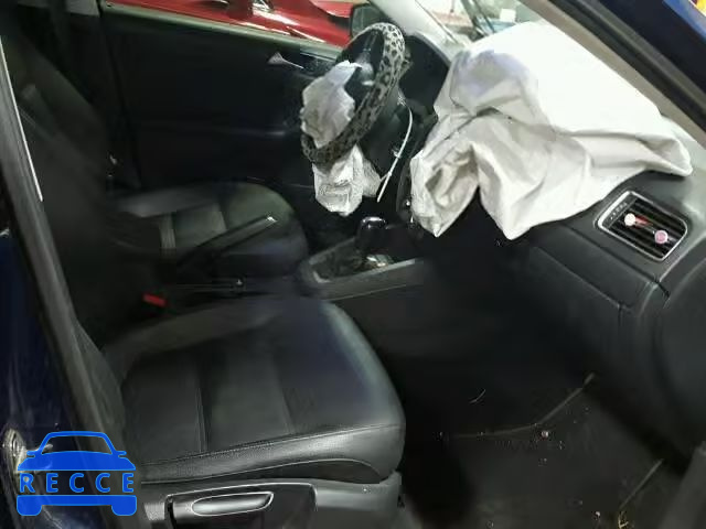 2012 VOLKSWAGEN JETTA SE 3VWDP7AJ1CM453944 image 4