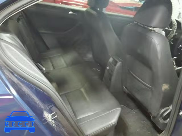 2012 VOLKSWAGEN JETTA SE 3VWDP7AJ1CM453944 image 5