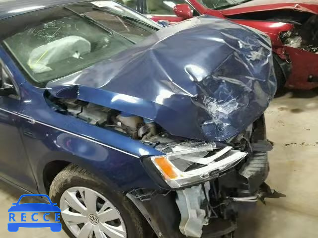 2012 VOLKSWAGEN JETTA SE 3VWDP7AJ1CM453944 image 8