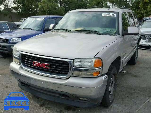 2005 GMC YUKON 1GKEC13V15R115868 image 1