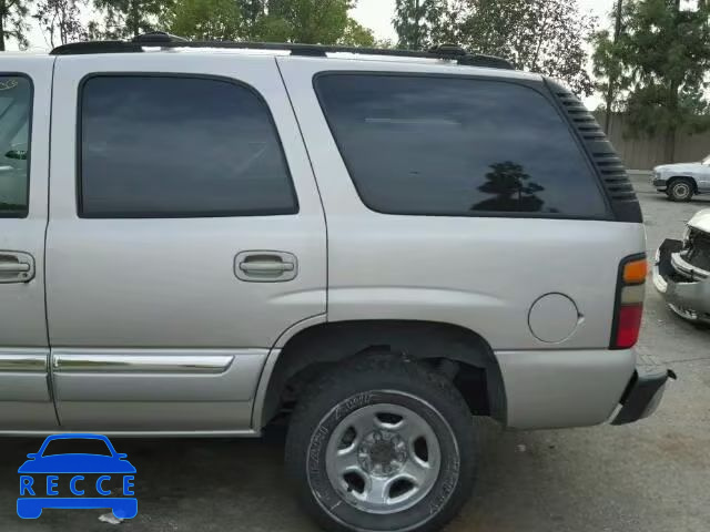 2005 GMC YUKON 1GKEC13V15R115868 image 8