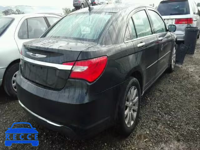 2013 CHRYSLER 200 LIMITE 1C3CCBCG1DN591266 зображення 3