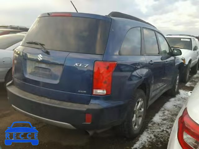 2008 SUZUKI XL7 LUXURY 2S3DA417486124990 зображення 3