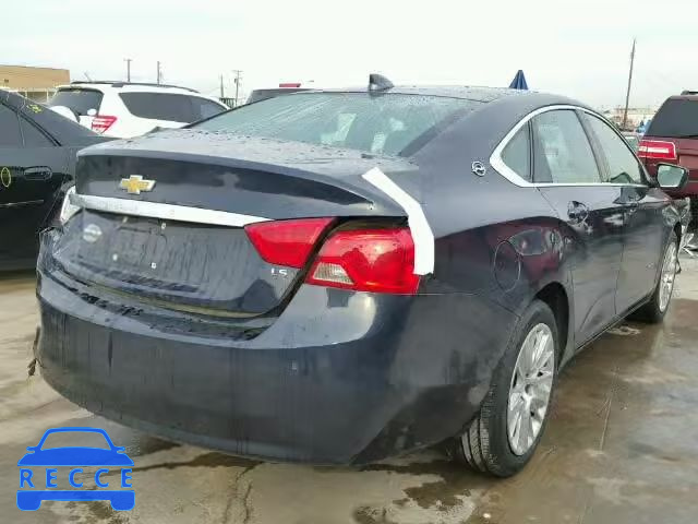 2015 CHEVROLET IMPALA LS 2G11Z5SL6F9133240 зображення 3