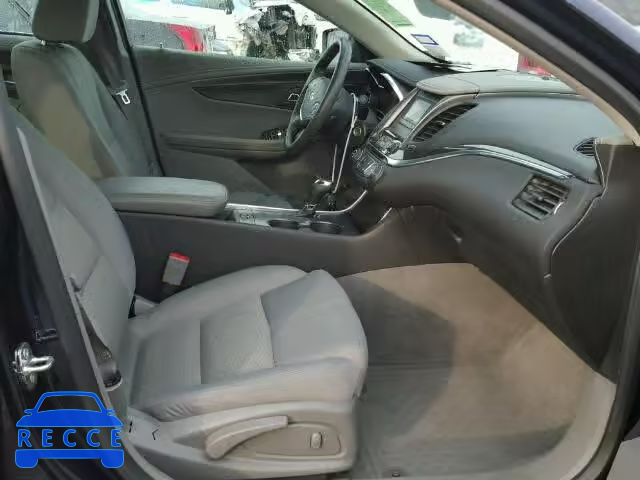 2015 CHEVROLET IMPALA LS 2G11Z5SL6F9133240 image 4