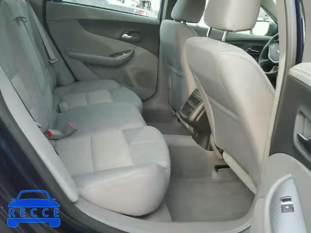 2015 CHEVROLET IMPALA LS 2G11Z5SL6F9133240 image 5