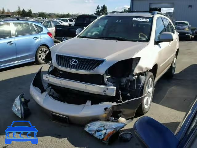 2005 LEXUS RX 330 2T2HA31U75C057095 image 1