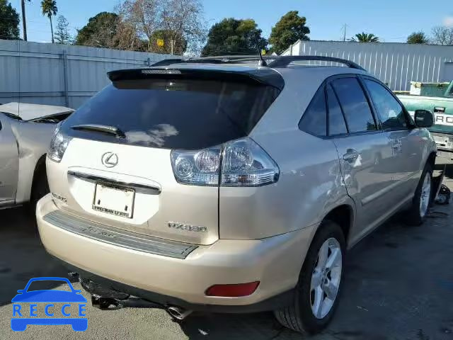 2005 LEXUS RX 330 2T2HA31U75C057095 image 3