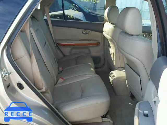 2005 LEXUS RX 330 2T2HA31U75C057095 image 5
