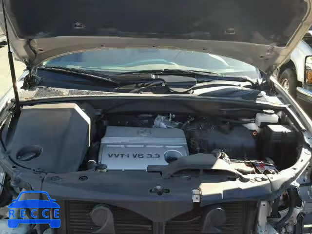 2005 LEXUS RX 330 2T2HA31U75C057095 image 6