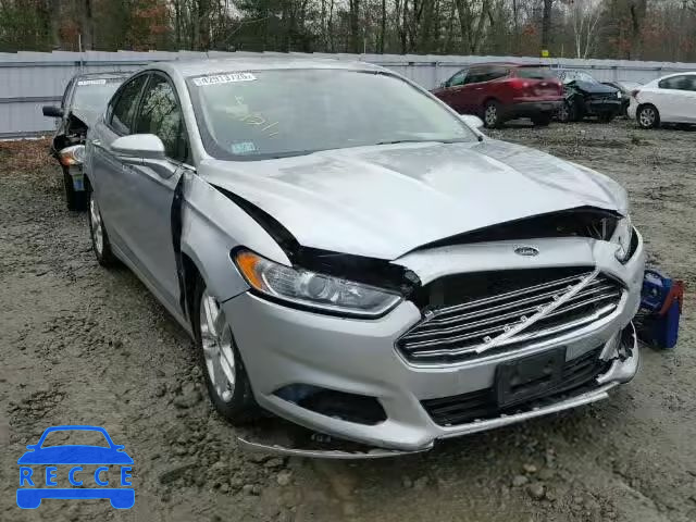 2015 FORD FUSION SE 3FA6P0H75FR153477 зображення 0