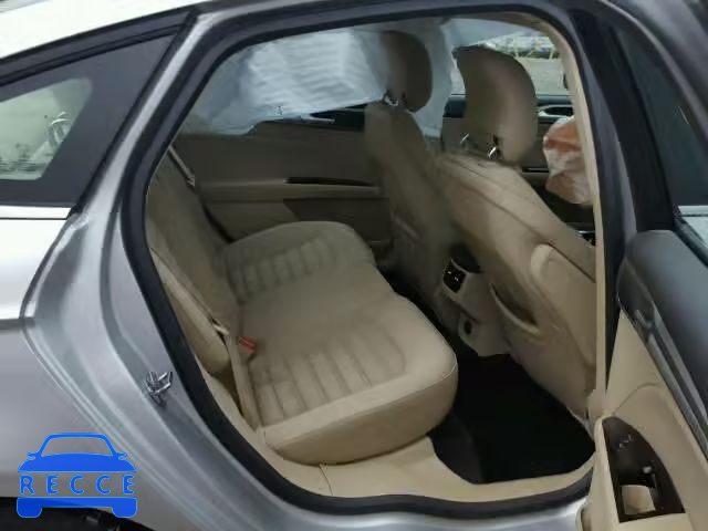 2015 FORD FUSION SE 3FA6P0H75FR153477 зображення 5