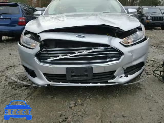 2015 FORD FUSION SE 3FA6P0H75FR153477 image 8