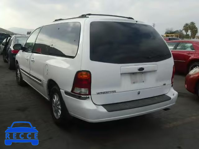 2000 FORD WINDSTAR S 2FMZA5242YBB56001 image 2