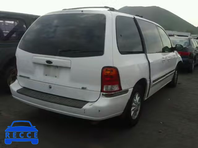 2000 FORD WINDSTAR S 2FMZA5242YBB56001 image 3